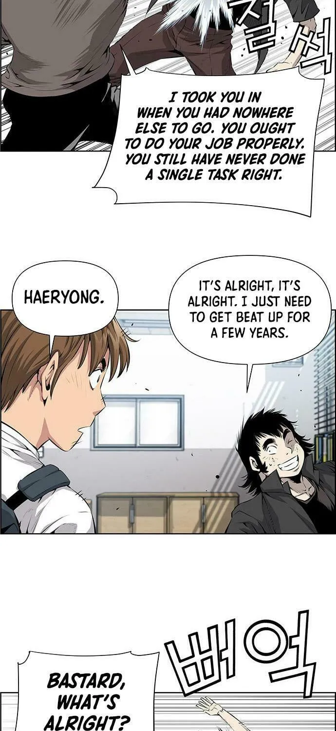 Read Zephyr Impact War chapter 3 image 44 on Lezhin