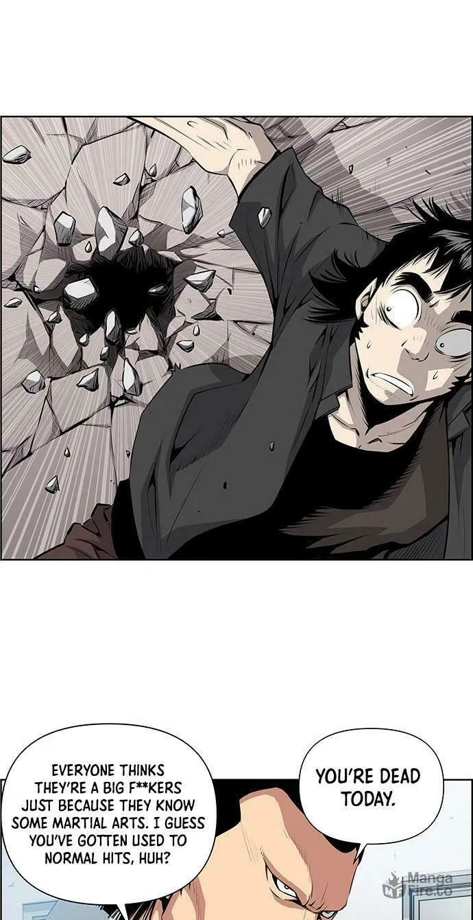 Read Zephyr Impact War chapter 3 image 47 on Lezhin