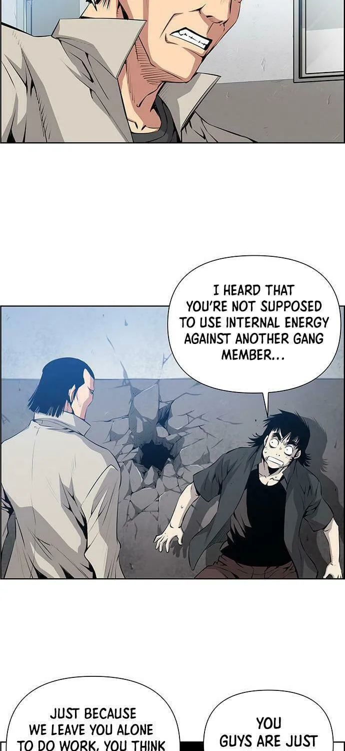 Read Zephyr Impact War chapter 3 image 48 on Lezhin