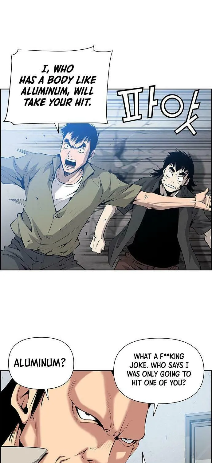 Read Zephyr Impact War chapter 3 image 50 on Lezhin