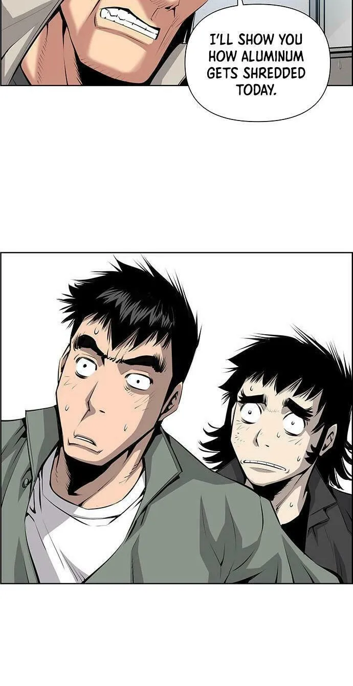 Read Zephyr Impact War chapter 3 image 51 on Lezhin