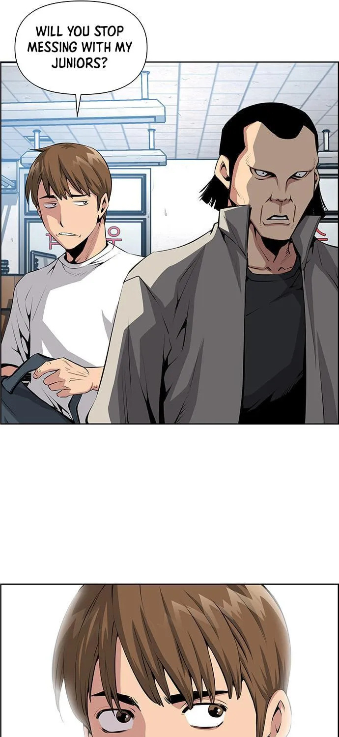 Read Zephyr Impact War chapter 3 image 52 on Lezhin