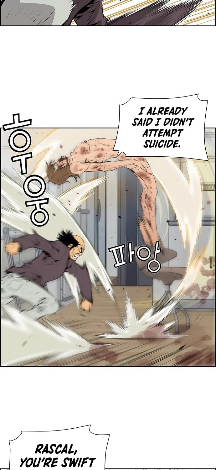 Read Zephyr Impact War chapter 3 image 6 on Lezhin