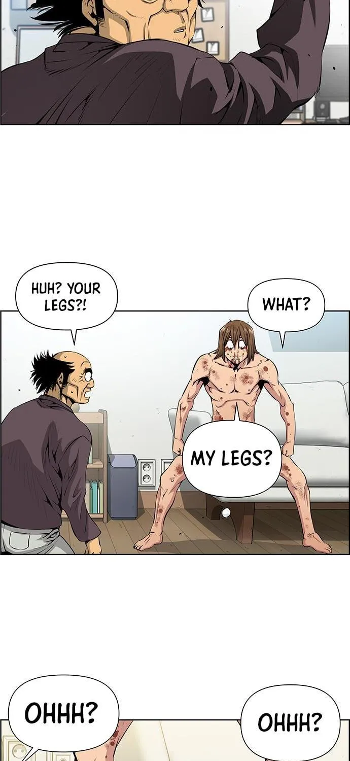 Read Zephyr Impact War chapter 3 image 8 on Lezhin