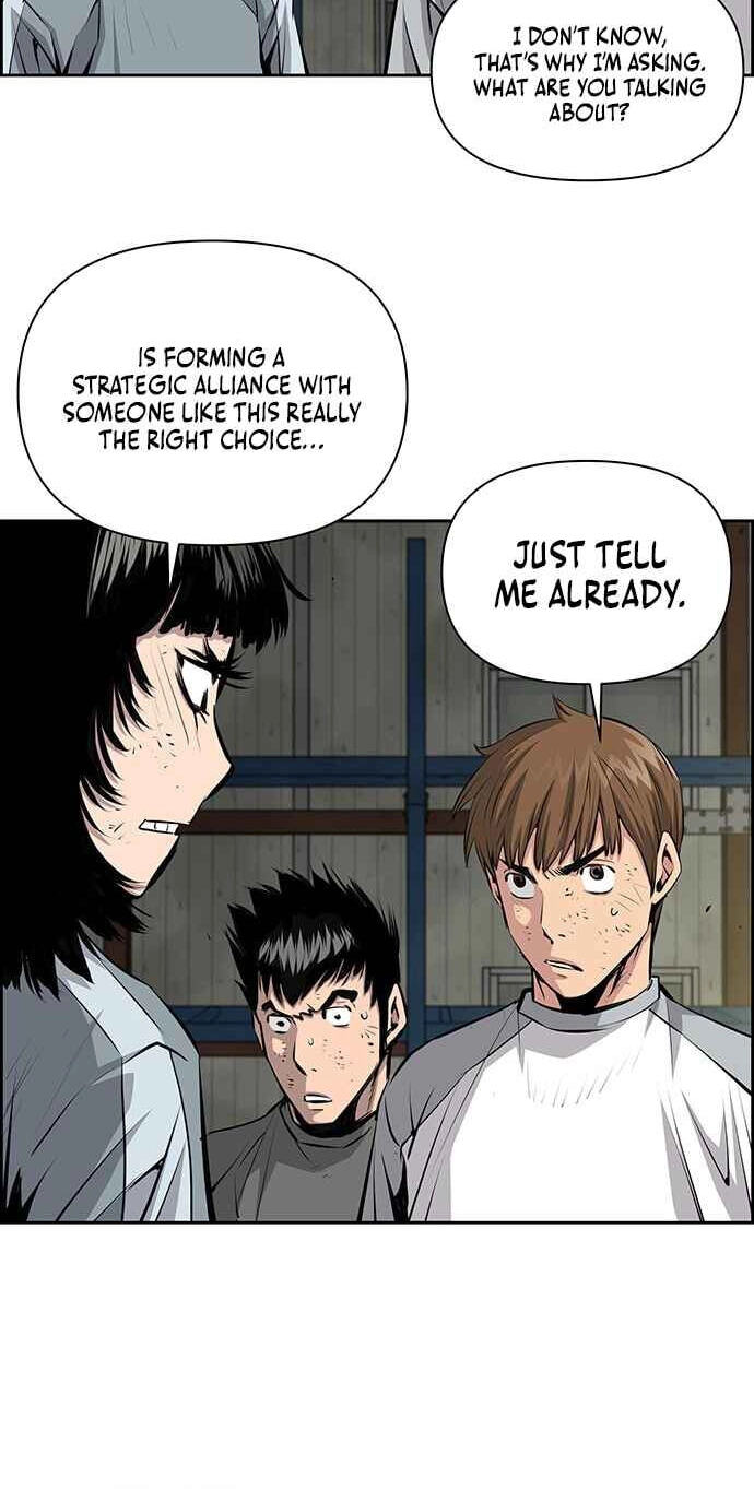 Read Zephyr Impact War chapter 32 image 10 on Lezhin