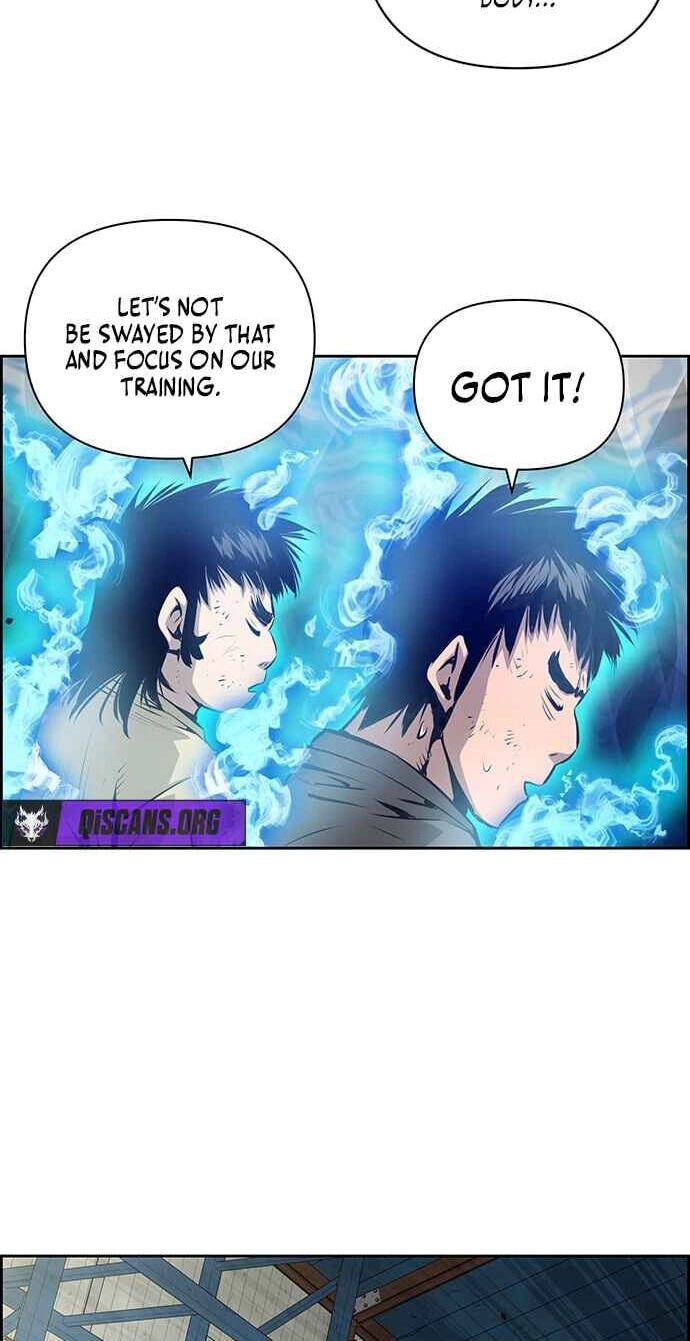 Read Zephyr Impact War chapter 32 image 24 on Lezhin