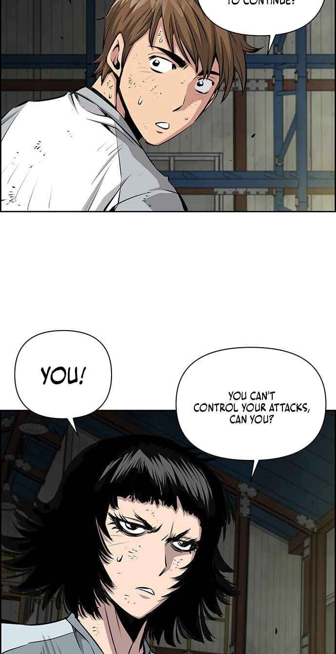 Read Zephyr Impact War chapter 32 image 30 on Lezhin