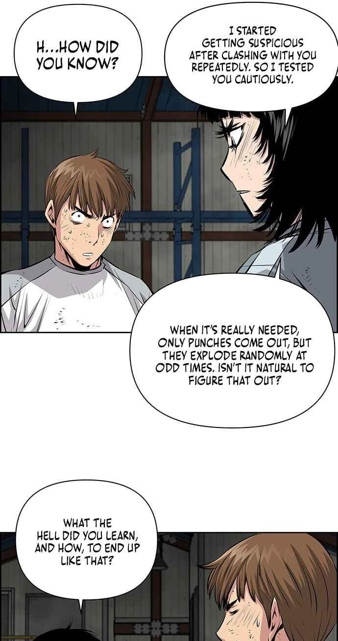 Read Zephyr Impact War chapter 32 image 33 on Lezhin