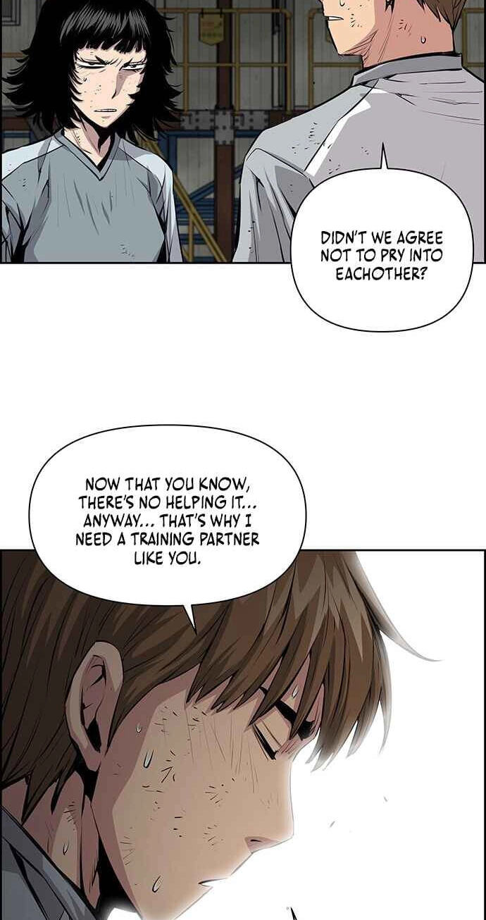 Read Zephyr Impact War chapter 32 image 34 on Lezhin