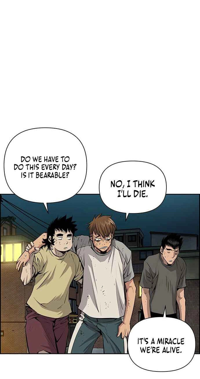 Read Zephyr Impact War chapter 32 image 40 on Lezhin