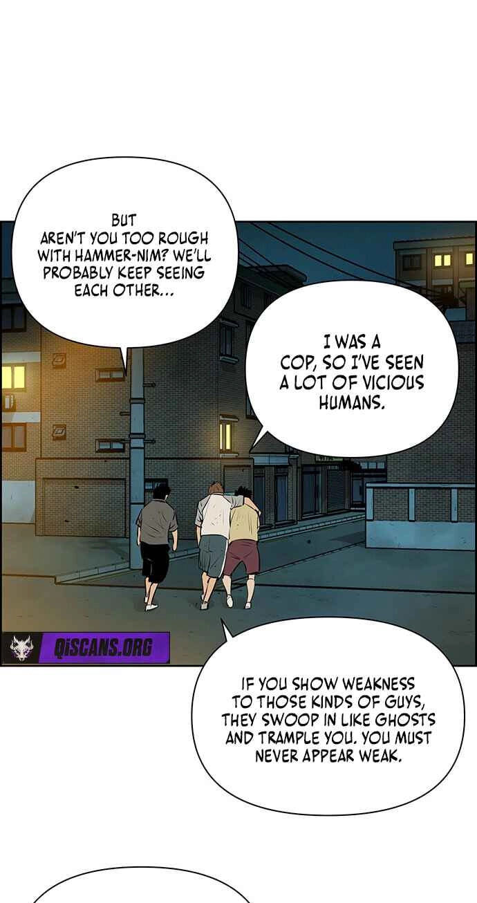 Read Zephyr Impact War chapter 32 image 41 on Lezhin