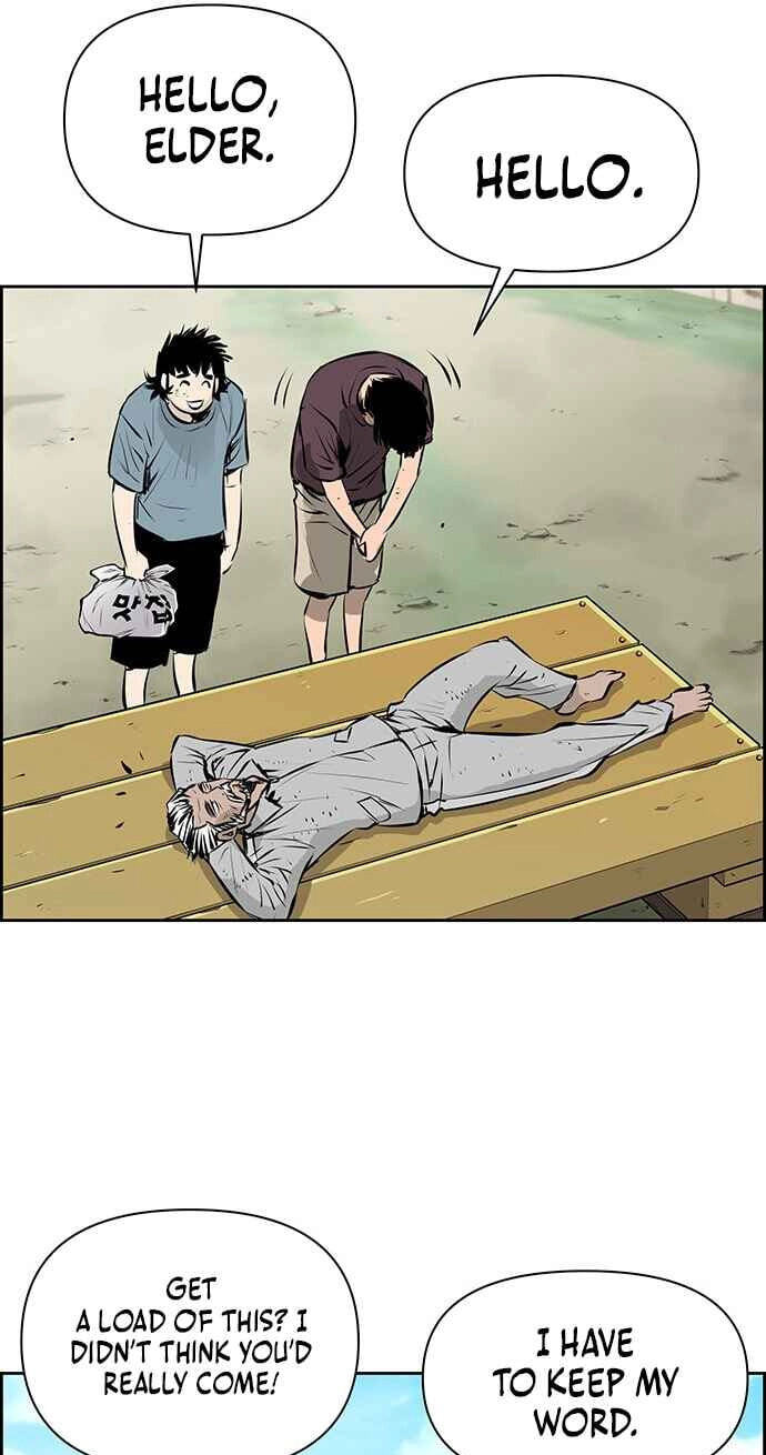 Read Zephyr Impact War chapter 32 image 44 on Lezhin