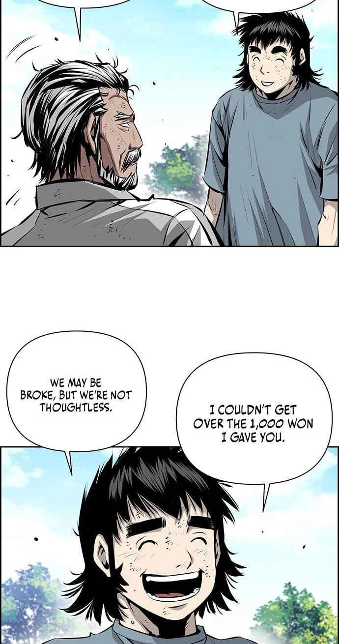 Read Zephyr Impact War chapter 32 image 45 on Lezhin