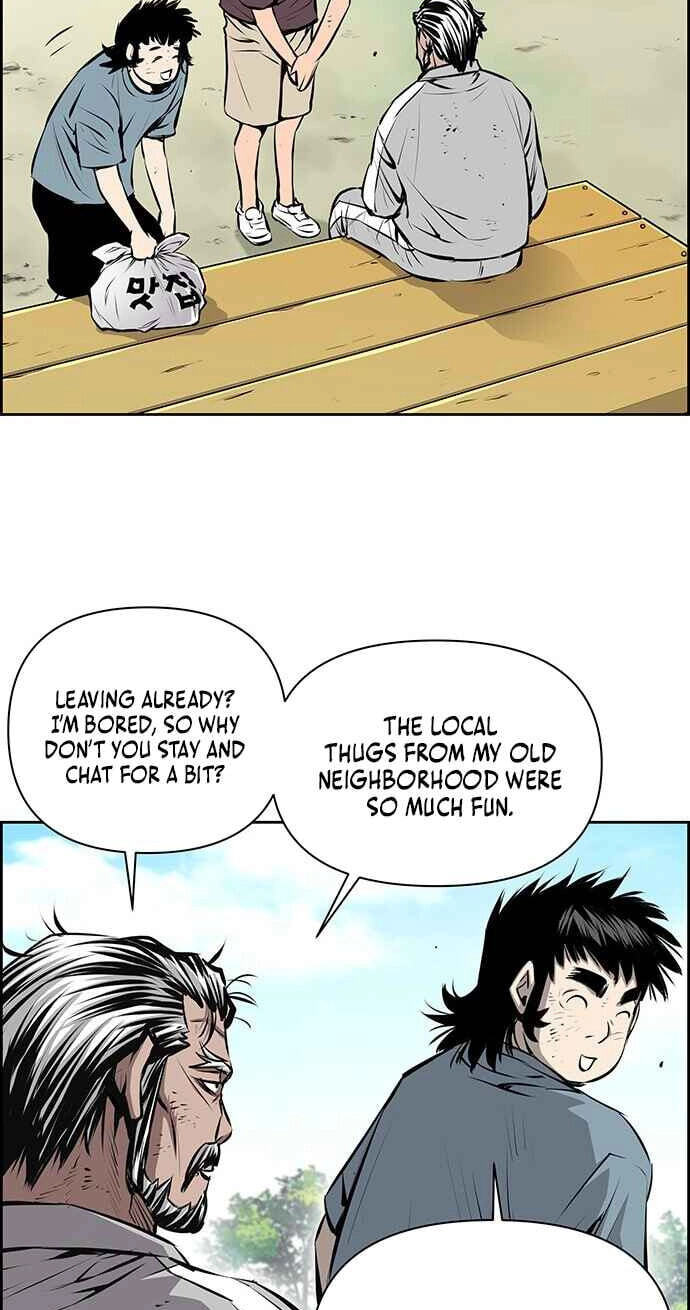 Read Zephyr Impact War chapter 32 image 48 on Lezhin