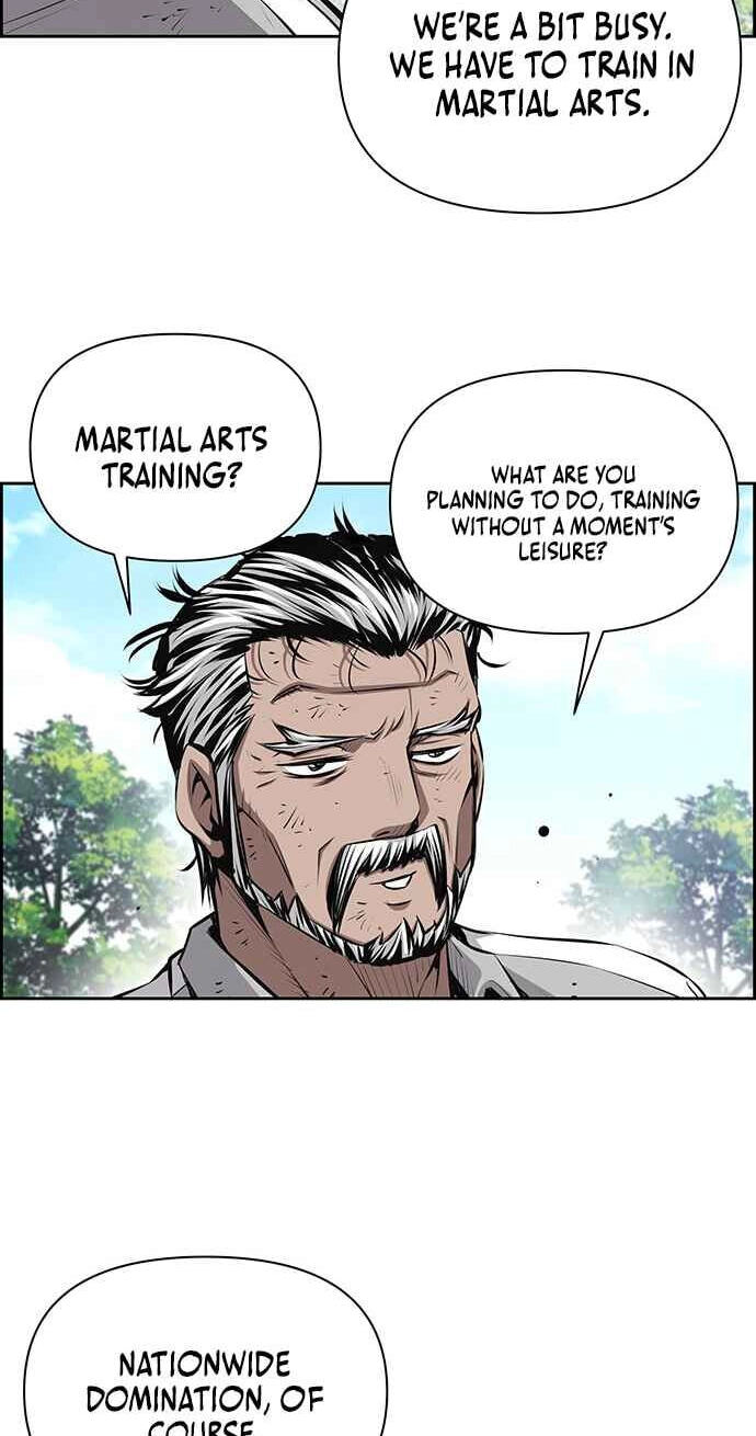 Read Zephyr Impact War chapter 32 image 49 on Lezhin