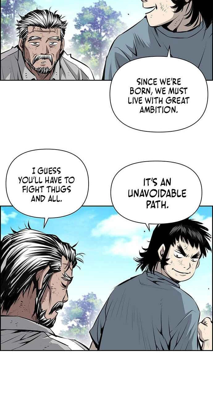 Read Zephyr Impact War chapter 32 image 51 on Lezhin