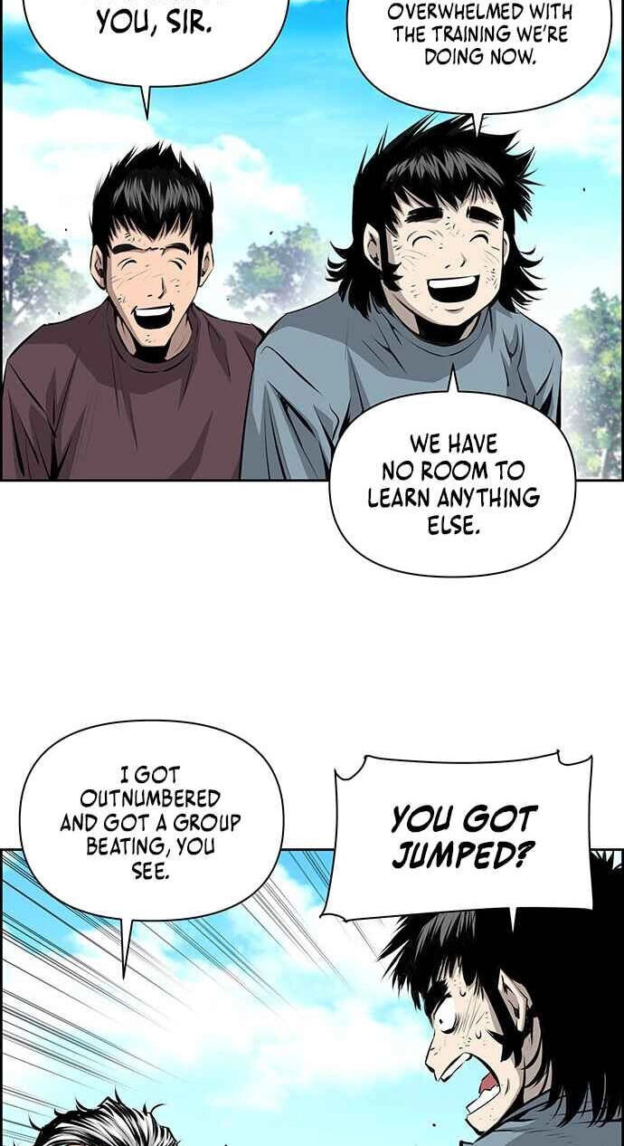 Read Zephyr Impact War chapter 32 image 56 on Lezhin