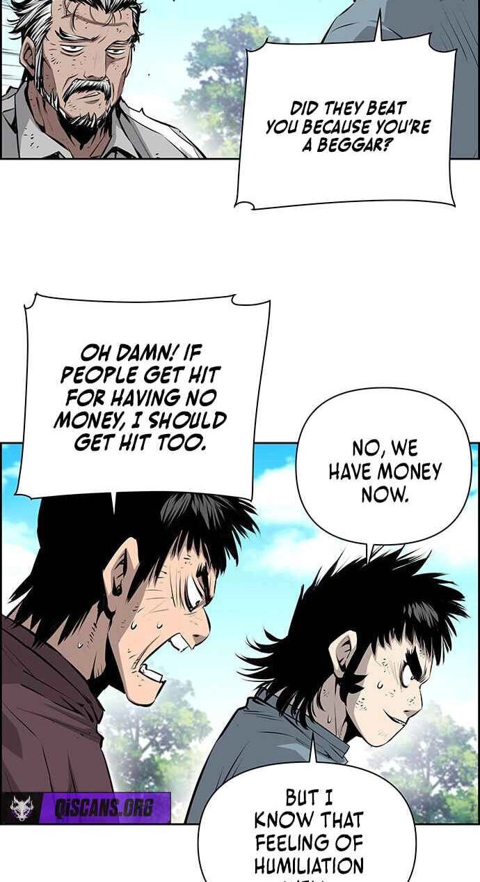 Read Zephyr Impact War chapter 32 image 57 on Lezhin