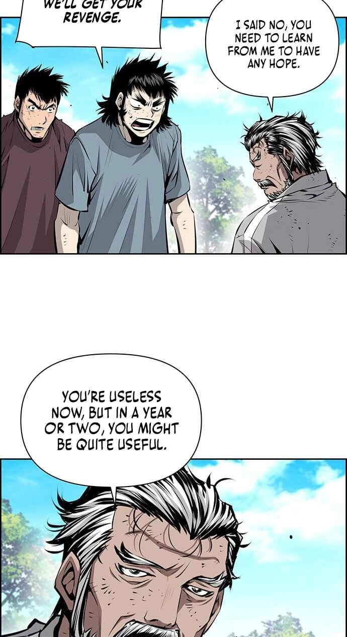 Read Zephyr Impact War chapter 32 image 59 on Lezhin