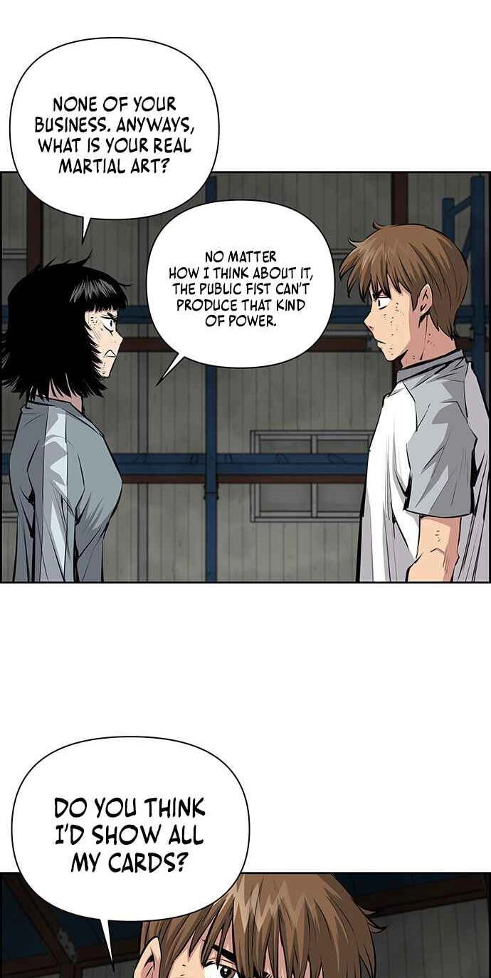 Read Zephyr Impact War chapter 32 image 6 on Lezhin