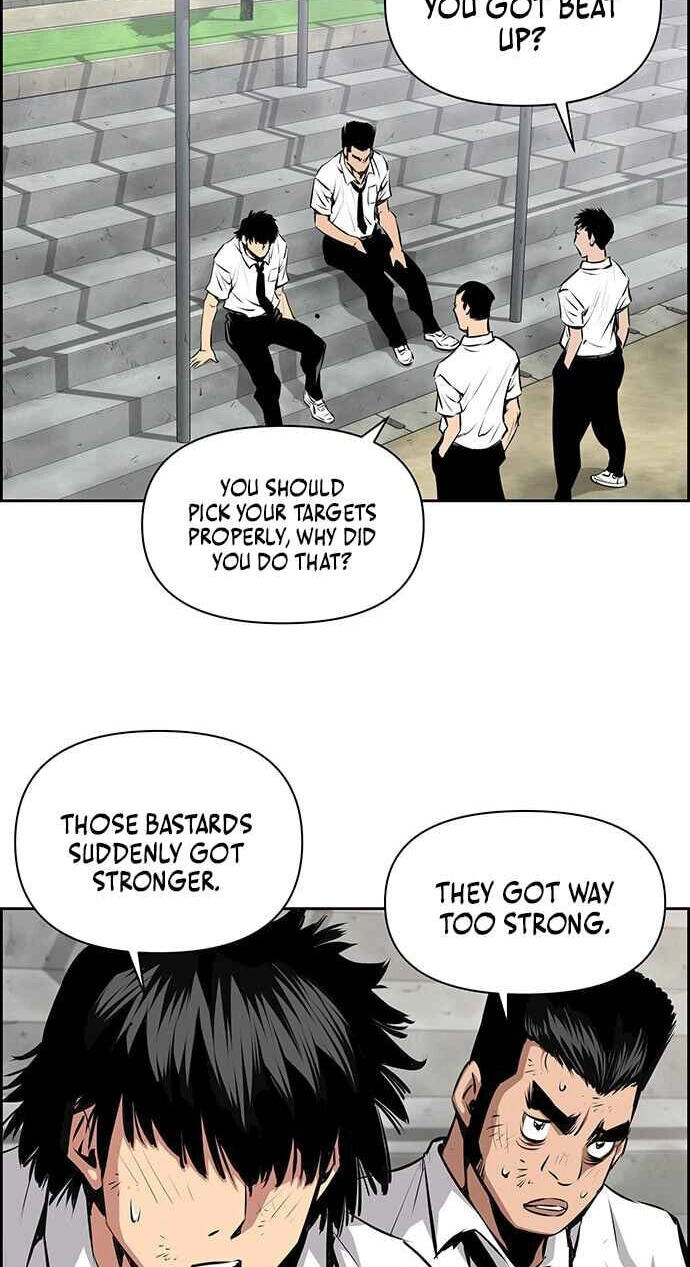 Read Zephyr Impact War chapter 33 image 2 on Lezhin