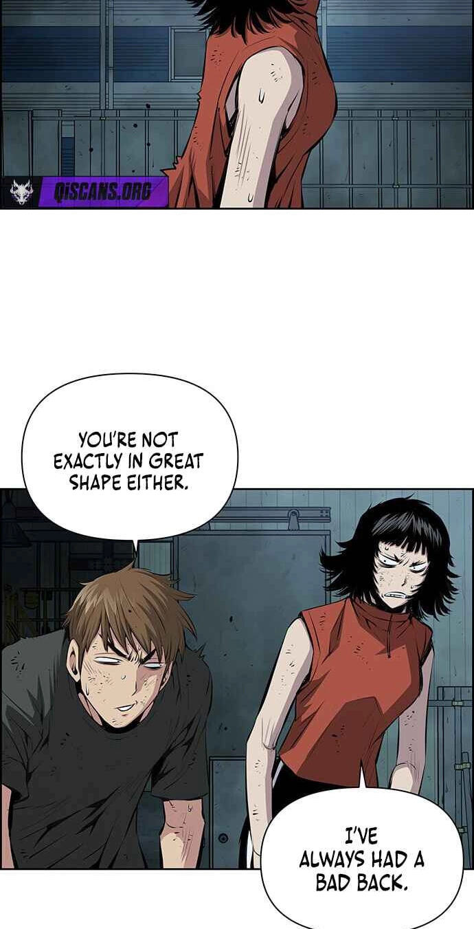 Read Zephyr Impact War chapter 33 image 21 on Lezhin