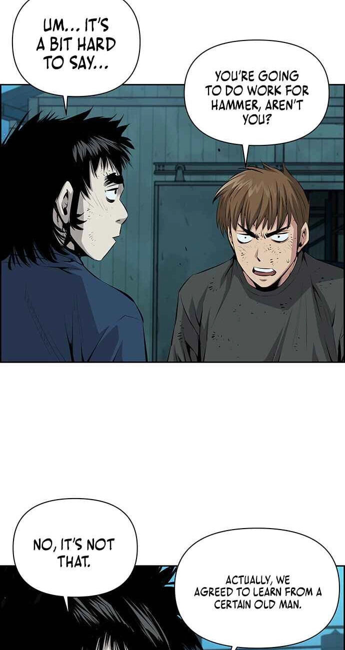 Read Zephyr Impact War chapter 33 image 25 on Lezhin