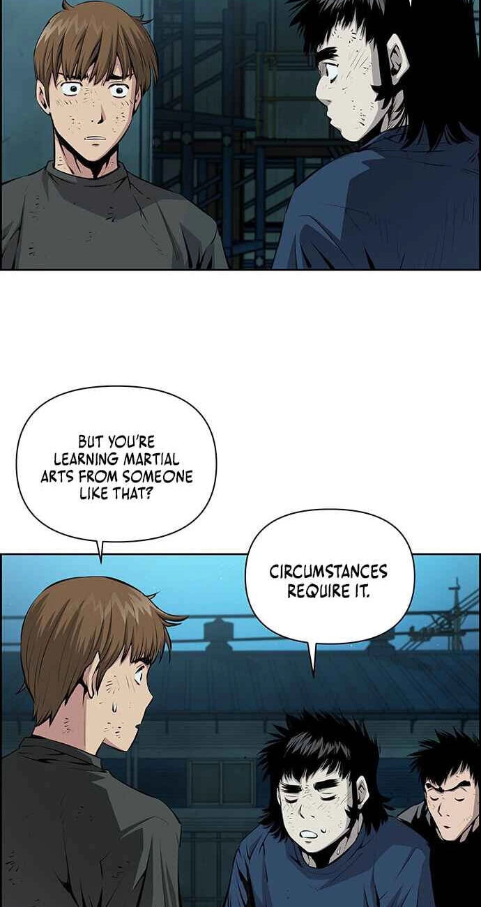 Read Zephyr Impact War chapter 33 image 29 on Lezhin