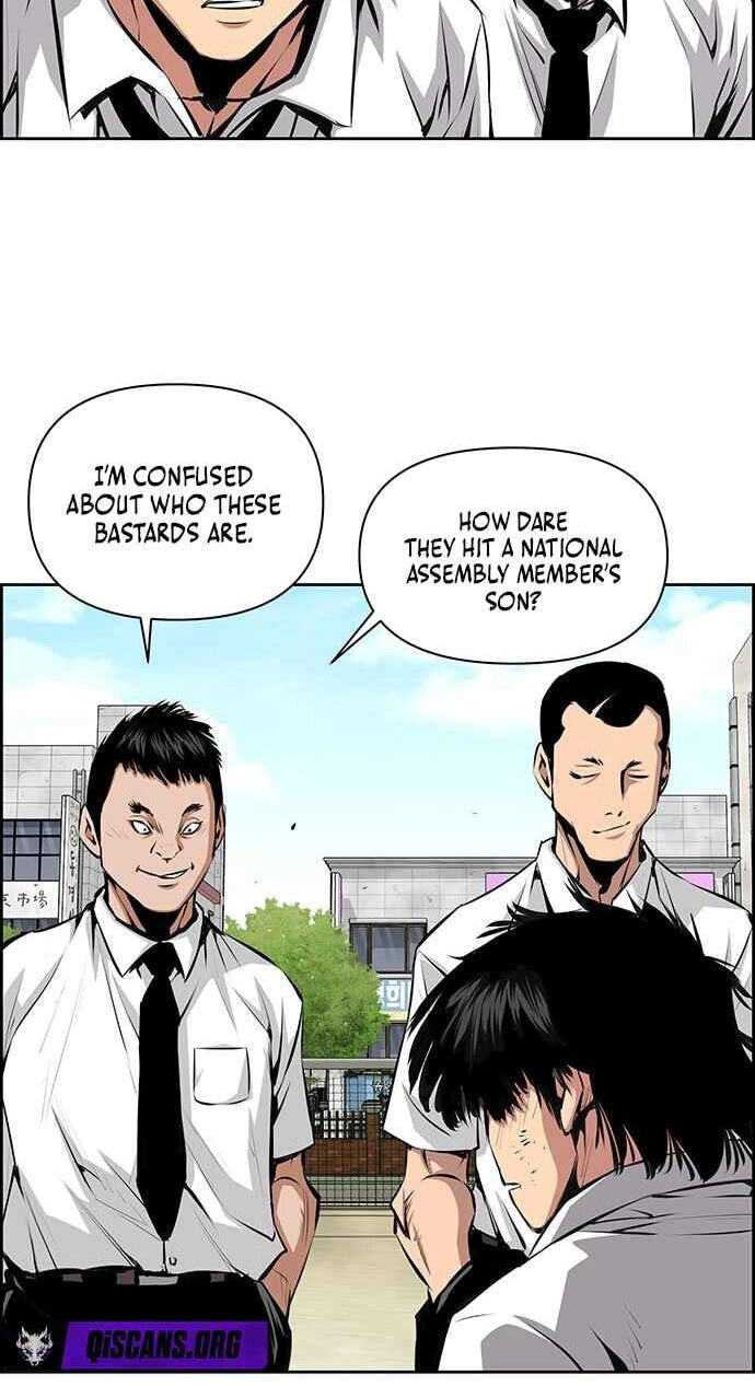 Read Zephyr Impact War chapter 33 image 3 on Lezhin