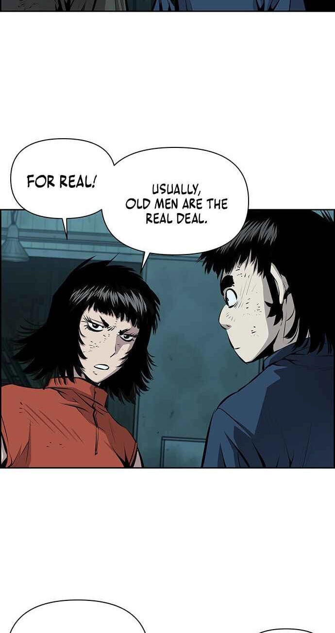 Read Zephyr Impact War chapter 33 image 30 on Lezhin