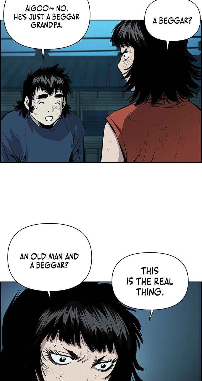 Read Zephyr Impact War chapter 33 image 31 on Lezhin
