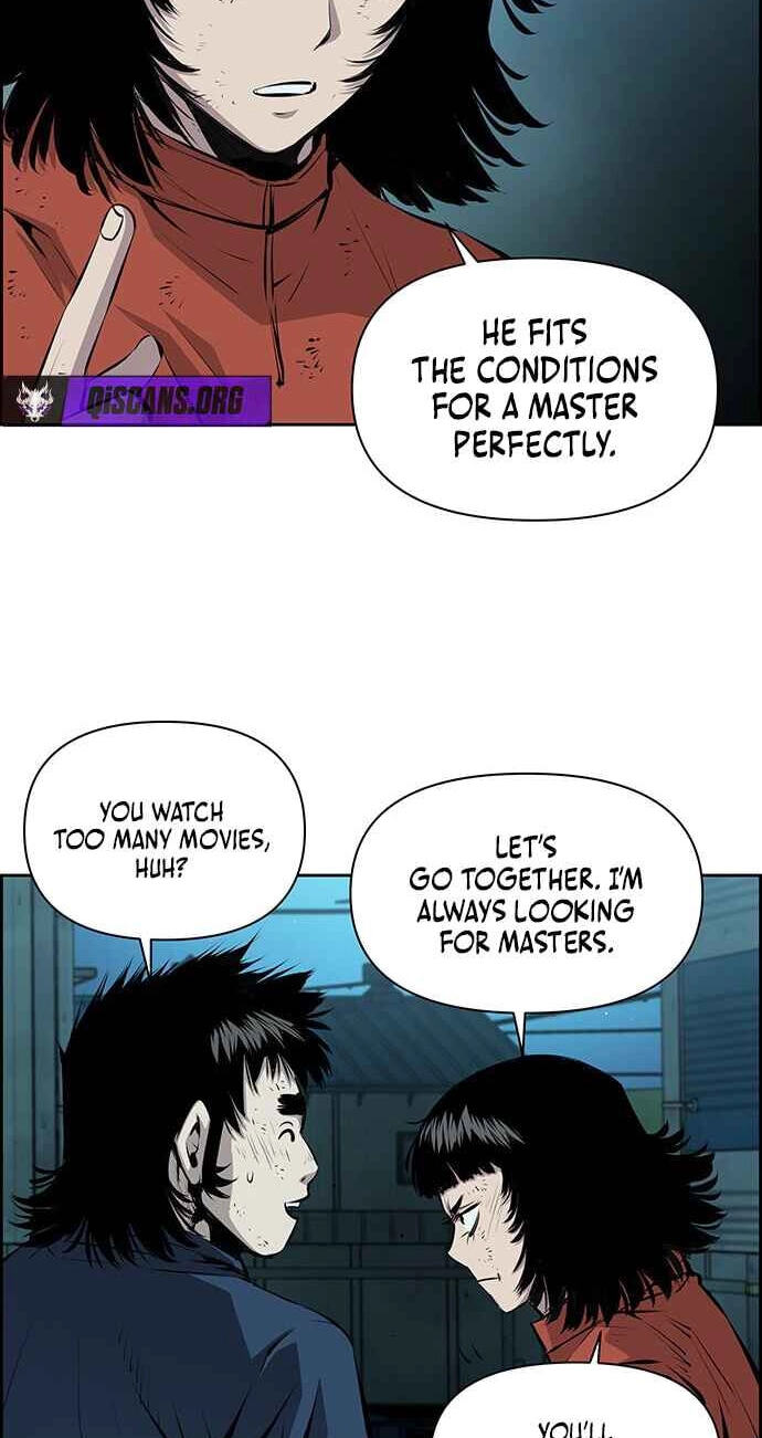 Read Zephyr Impact War chapter 33 image 32 on Lezhin