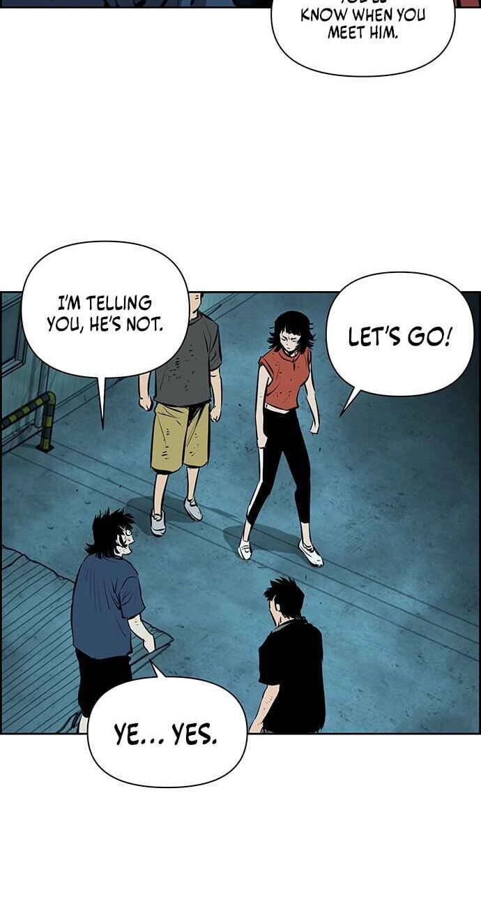 Read Zephyr Impact War chapter 33 image 33 on Lezhin