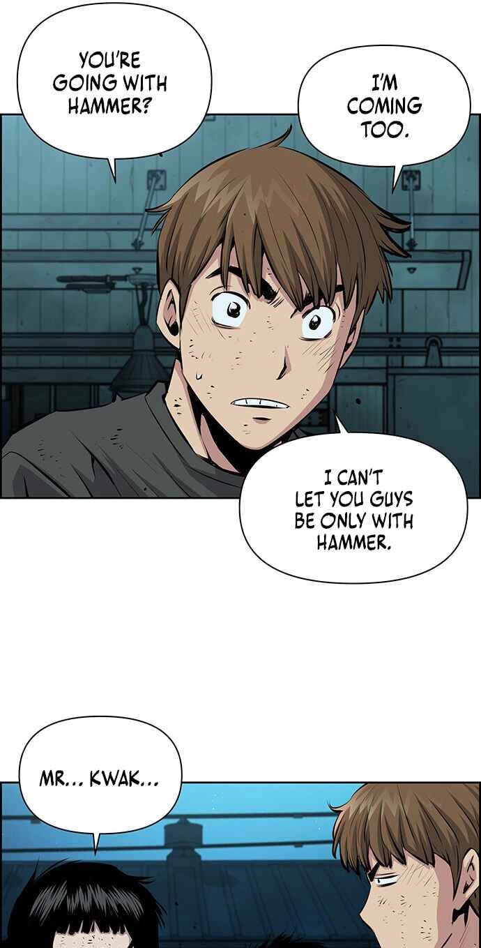 Read Zephyr Impact War chapter 33 image 34 on Lezhin