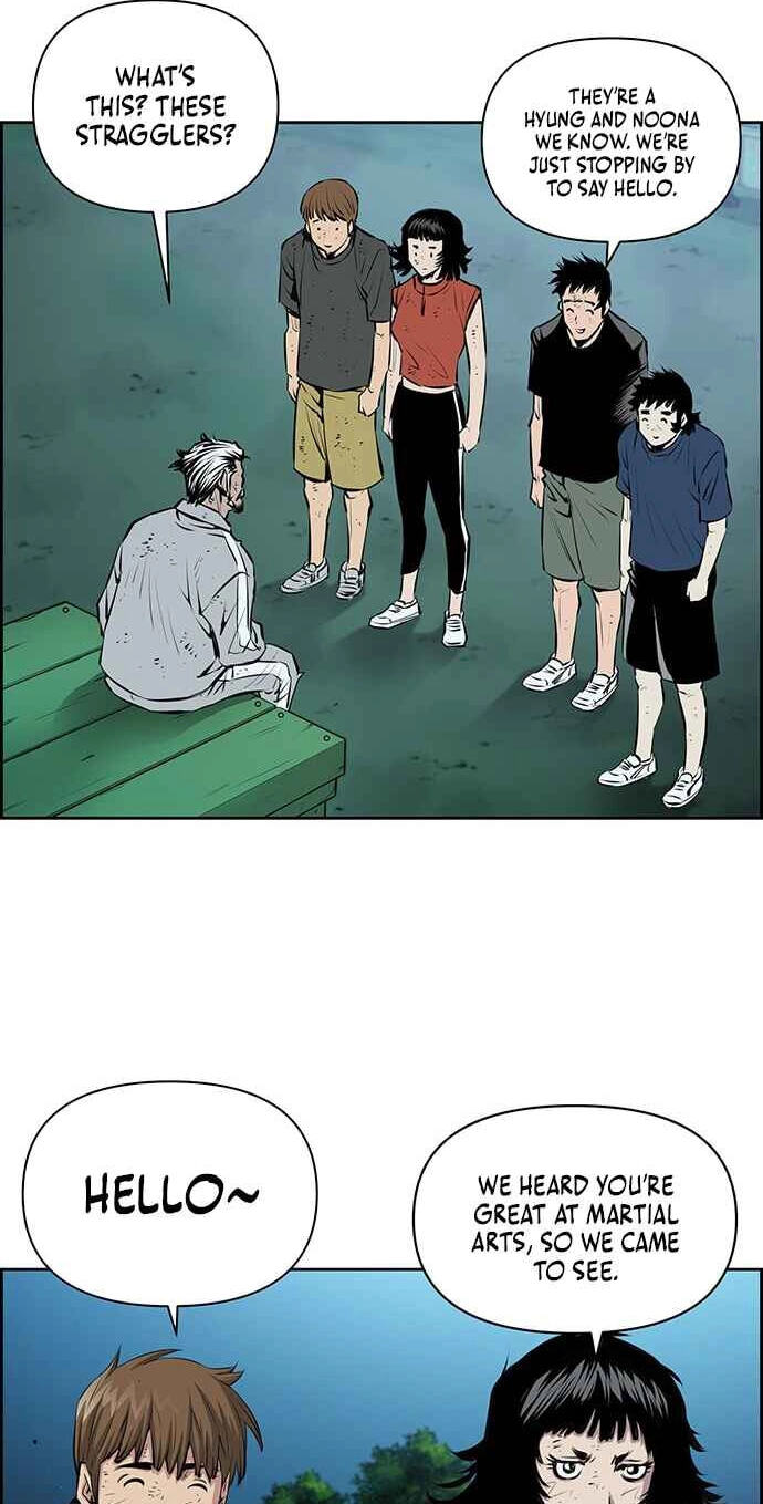 Read Zephyr Impact War chapter 33 image 39 on Lezhin