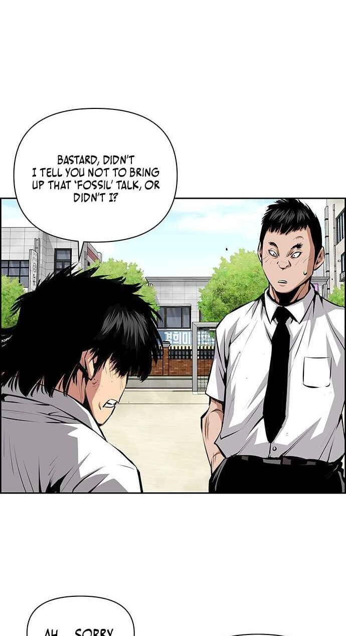 Read Zephyr Impact War chapter 33 image 4 on Lezhin