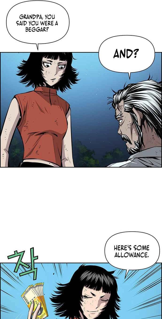 Read Zephyr Impact War chapter 33 image 41 on Lezhin