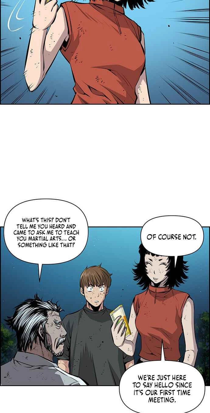 Read Zephyr Impact War chapter 33 image 42 on Lezhin