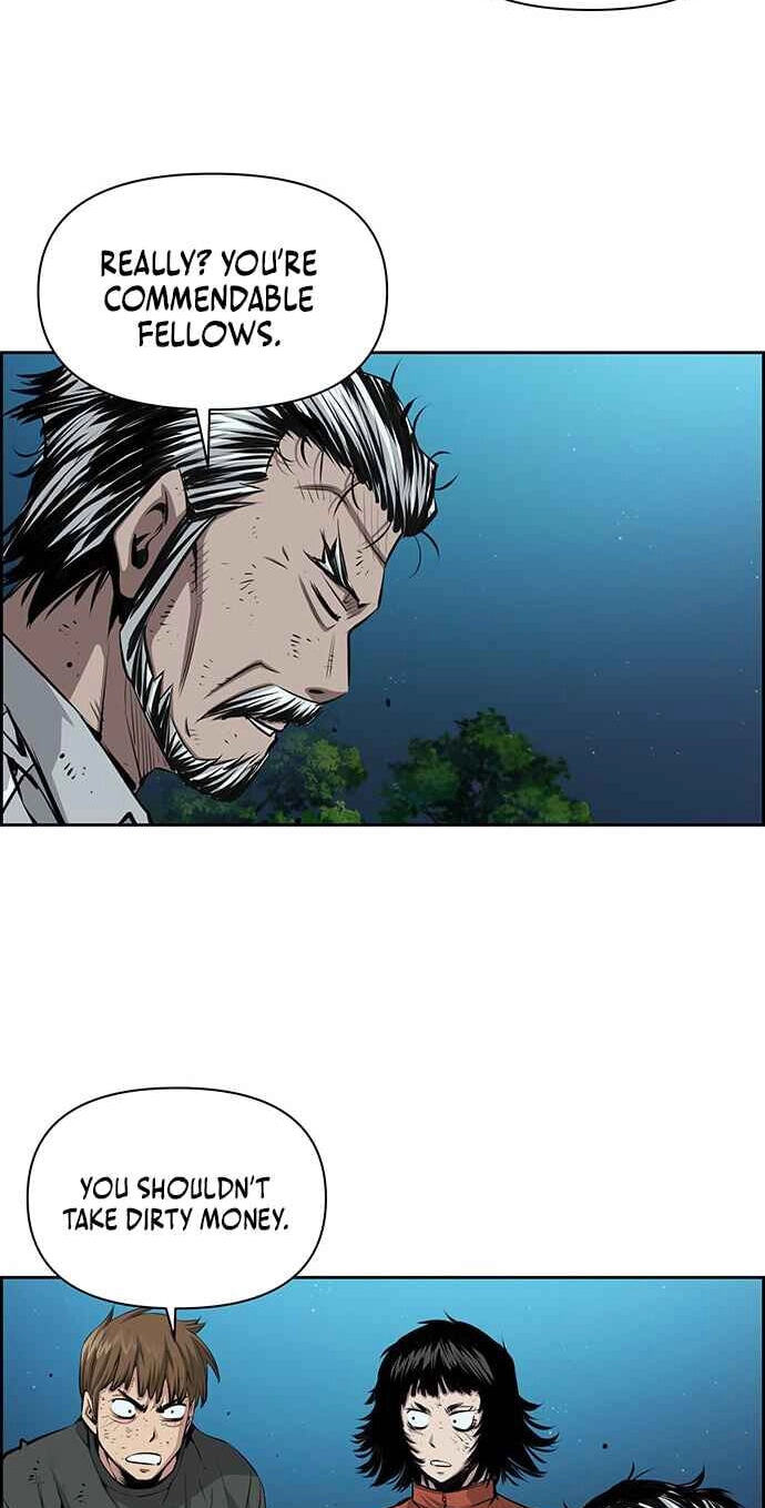 Read Zephyr Impact War chapter 33 image 43 on Lezhin