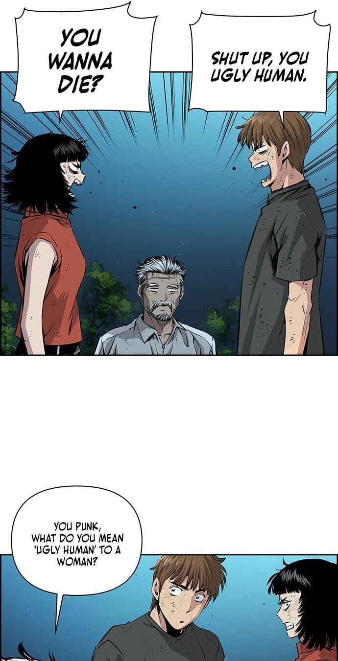 Read Zephyr Impact War chapter 33 image 45 on Lezhin
