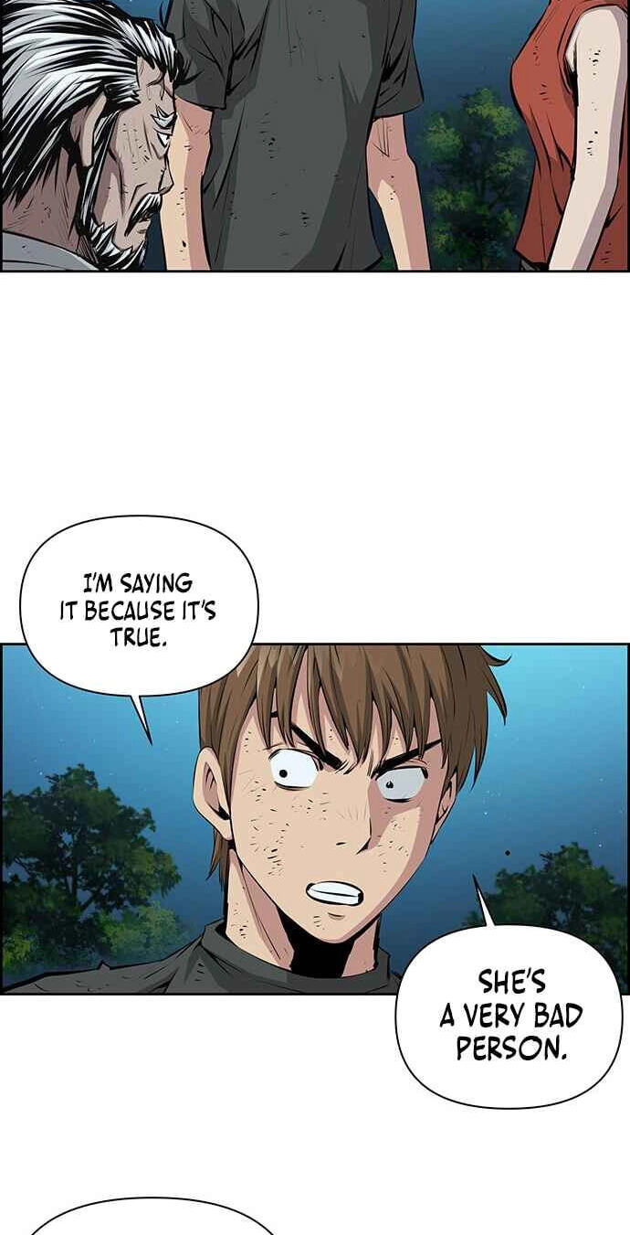 Read Zephyr Impact War chapter 33 image 46 on Lezhin