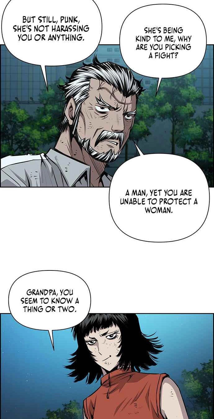 Read Zephyr Impact War chapter 33 image 47 on Lezhin