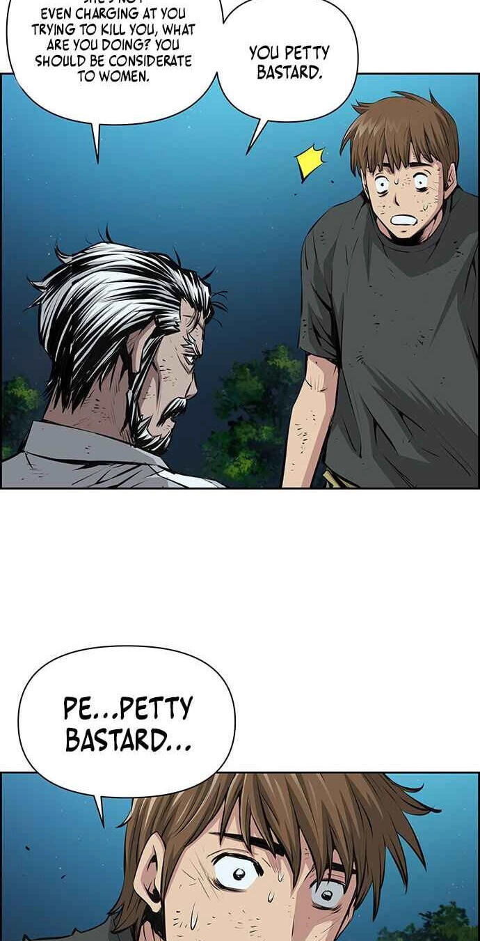 Read Zephyr Impact War chapter 33 image 49 on Lezhin