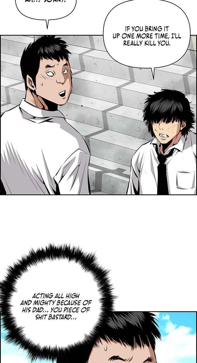 Read Zephyr Impact War chapter 33 image 5 on Lezhin