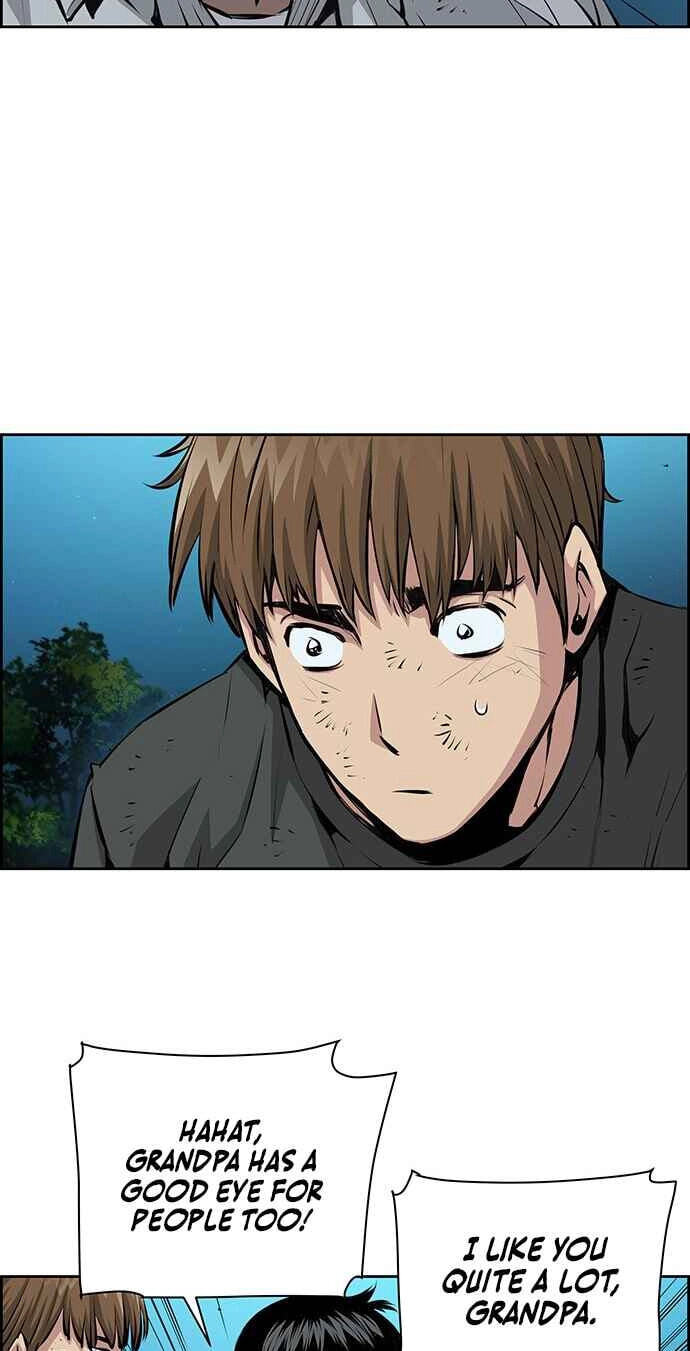 Read Zephyr Impact War chapter 33 image 53 on Lezhin
