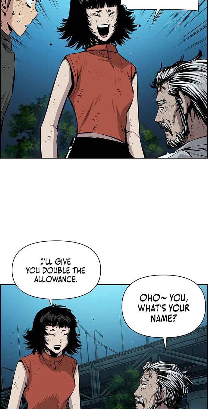 Read Zephyr Impact War chapter 33 image 54 on Lezhin