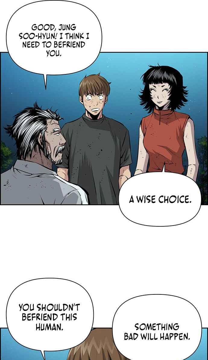 Read Zephyr Impact War chapter 33 image 56 on Lezhin