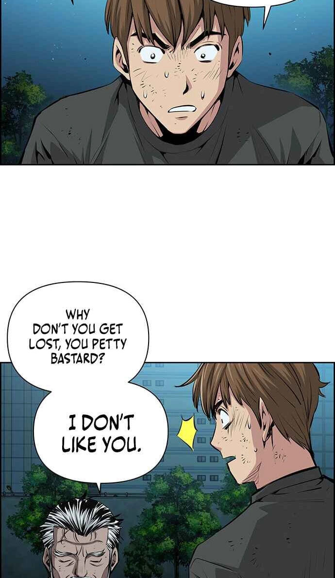 Read Zephyr Impact War chapter 33 image 57 on Lezhin