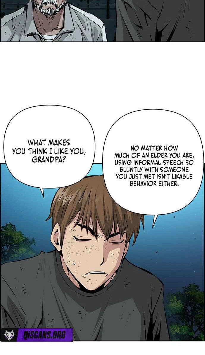 Read Zephyr Impact War chapter 33 image 58 on Lezhin