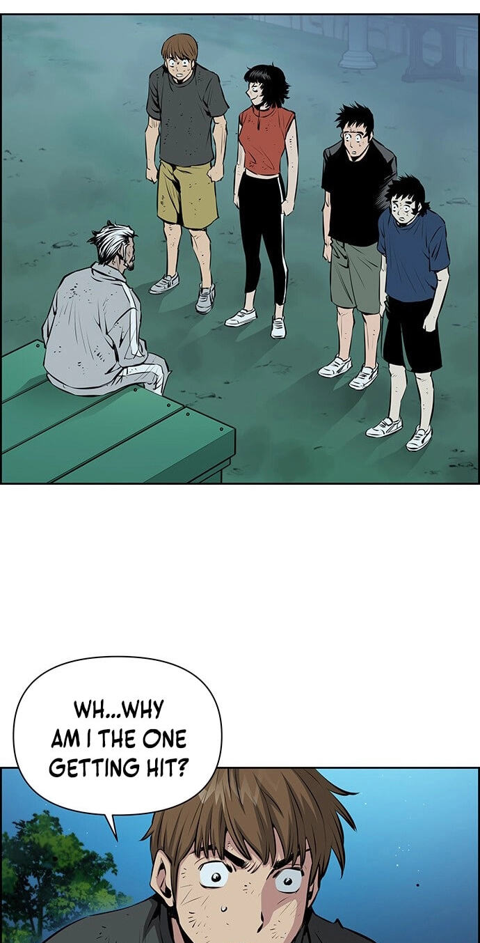 Read Zephyr Impact War chapter 34 image 1 on Lezhin